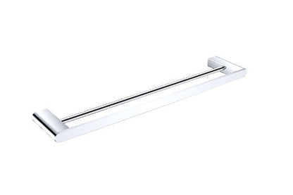 Nero Bianca Double Towel Rail 600mm  / NR9024dCH