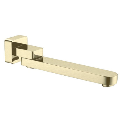 Nero Bianca Swivel Bath Outlet