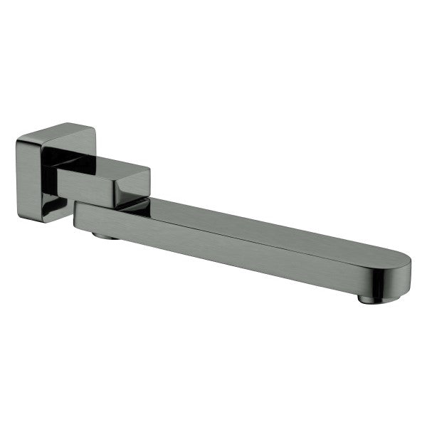 Nero Bianca Swivel Bath Outlet
