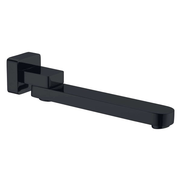 Nero Bianca Swivel Bath Outlet