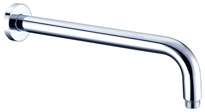Nero Round Wall Shower Arm