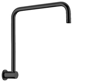Fresh Round Swivel Shower Arm