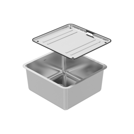 Lago Single Bowl
