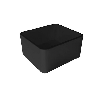 Turner Hastings Novi 50 x 46 Fine Fireclay Butler Sink Matte Black