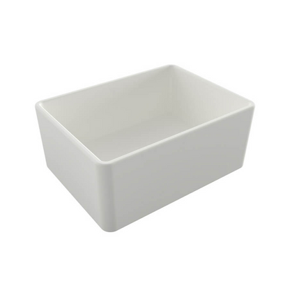 Turner Hastings Novi 60 x 46 Fireclay Butler Sink Includes Overflow