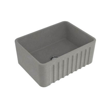 Turner Hastings Novi 60 x 46 Fireclay Butler Sink