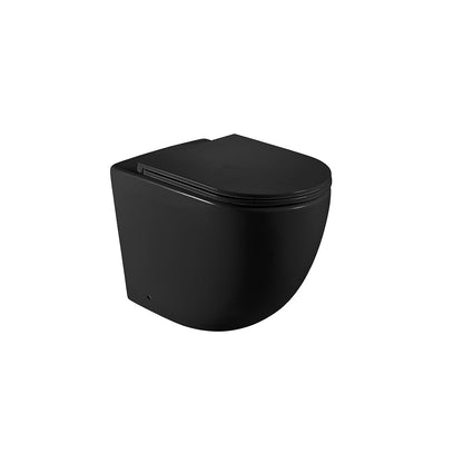 Norton99 Tornado Rimless Wall-Faced Floor Pan