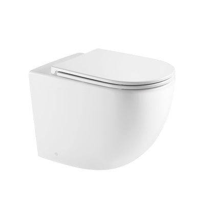 Norton99 Tornado Rimless Wall-Faced Floor Pan