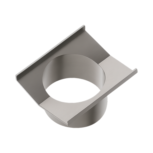 Floor Grate V Channel 90mm Outlet Only