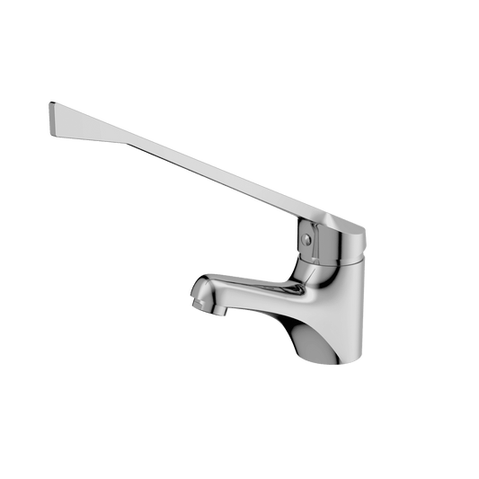 Classic Care Basin Mixer Extended Handle