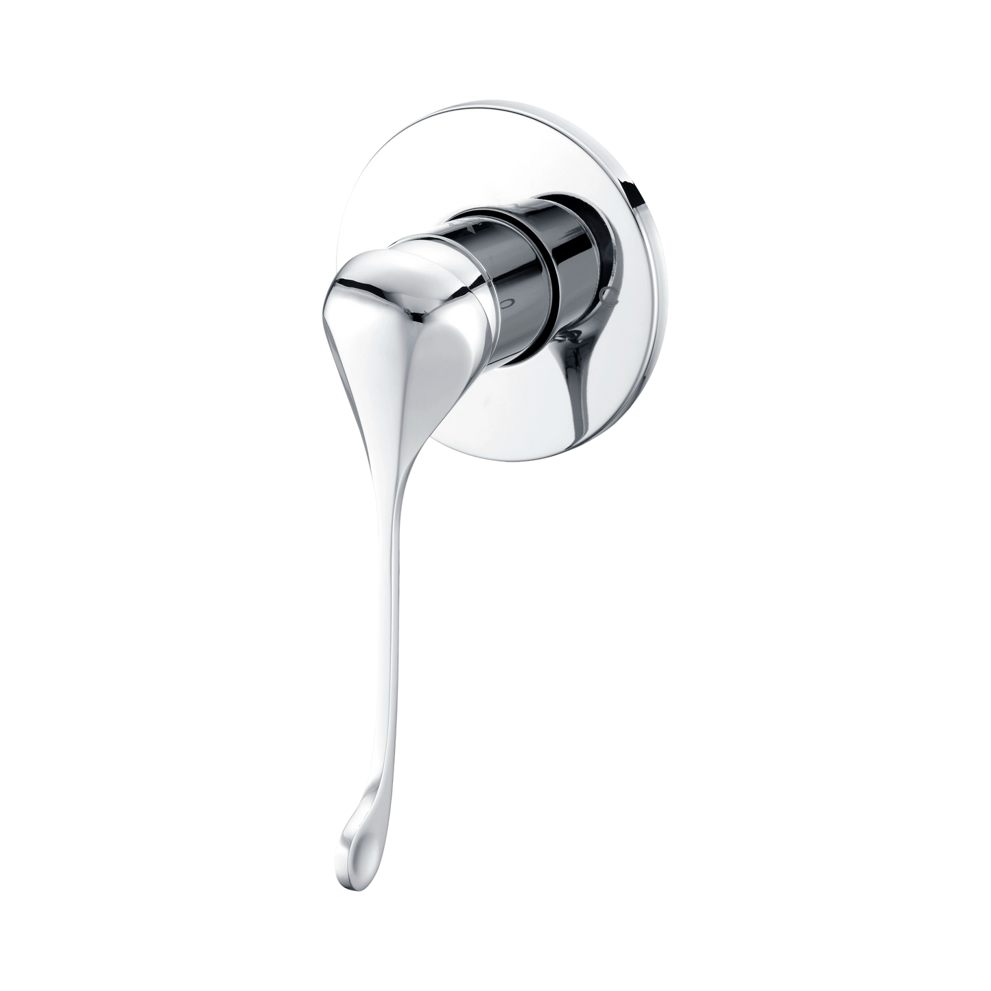 Classic Care Shower Mixer Chrome