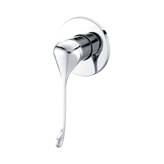 Classic Care Shower Mixer Chrome