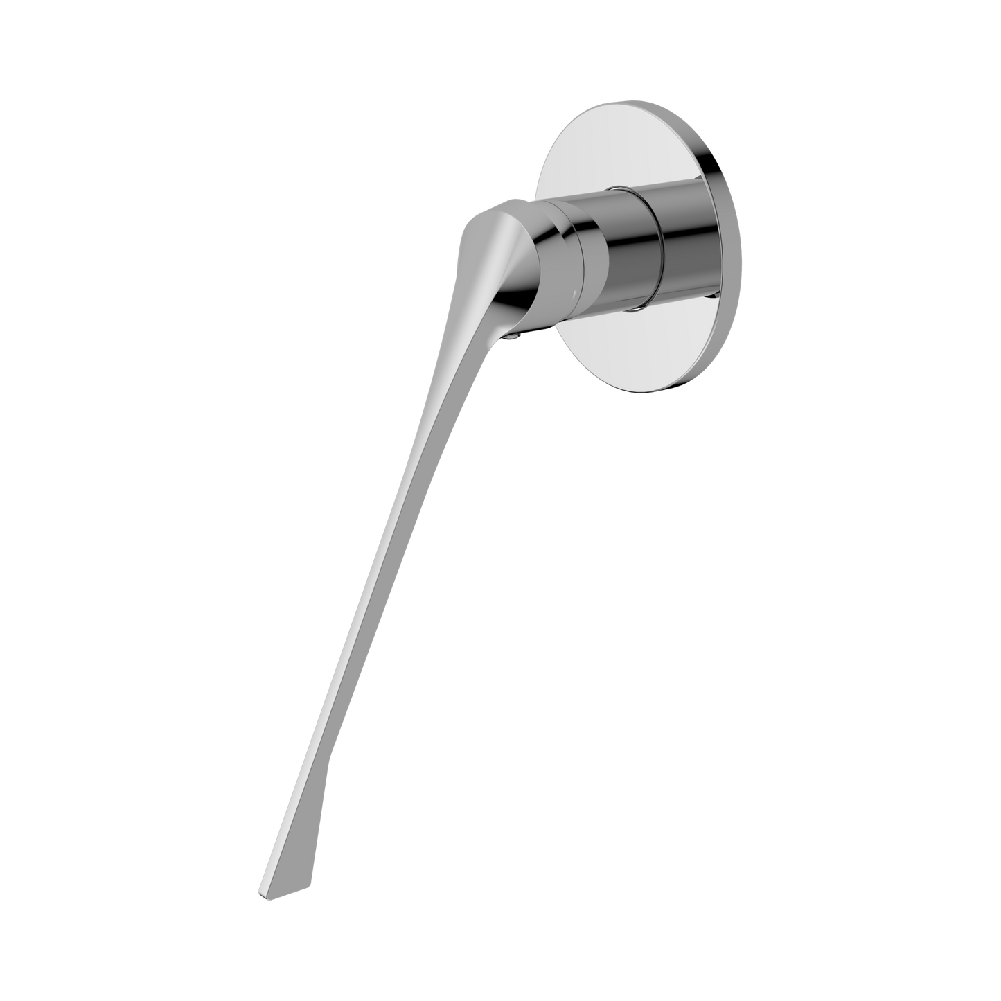 Classic Care Shower Mixer Extended Handle Chrome