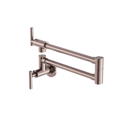 Nero Zen 316L  Steel Pot Filler PVD  NR162203BZ