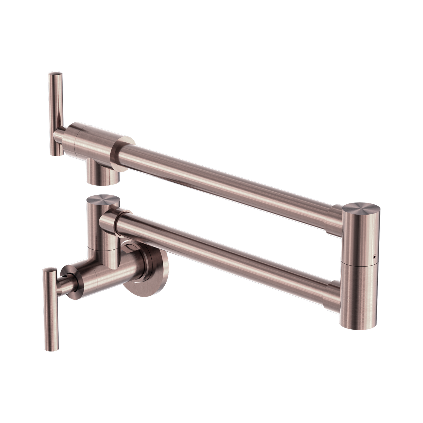 Zen 316L Stainless Steel Pot Filler Brushed Bronze