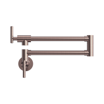 Zen 316L Stainless Steel Pot Filler Brushed Bronze