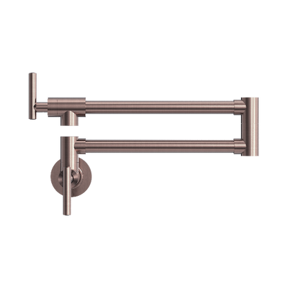 Nero Zen 316L  Steel Pot Filler PVD  NR162203BZ