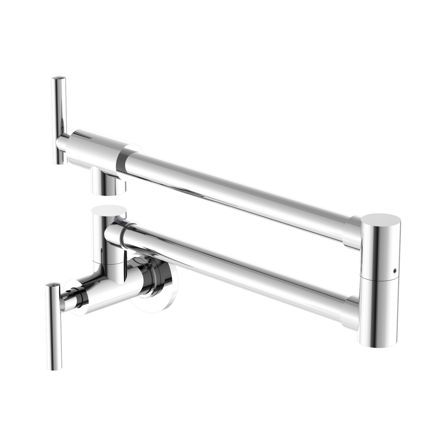 Zen 316L Stainless Steel Pot Filler Chrome