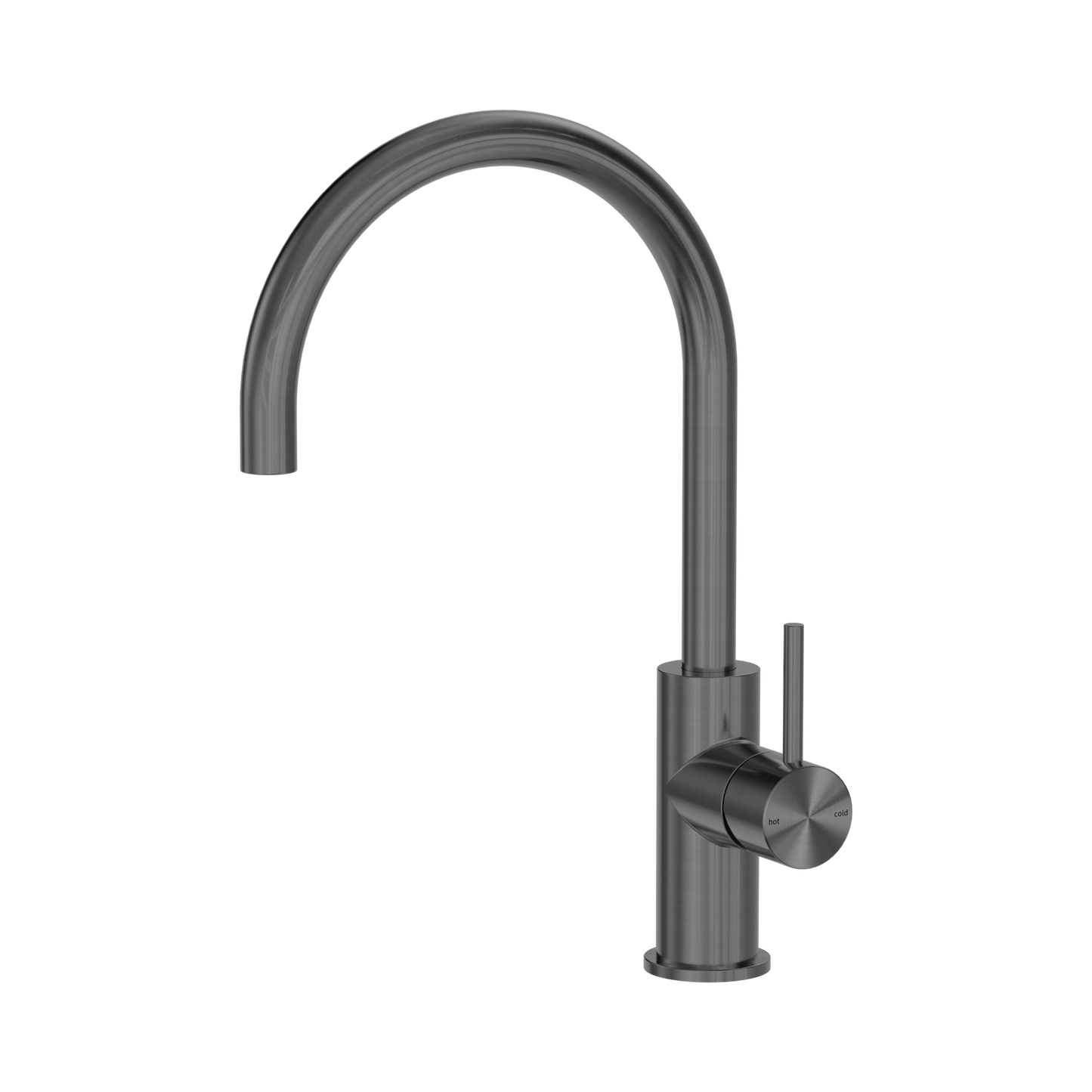 Zen SS316L Kitchen Mixer Graphite