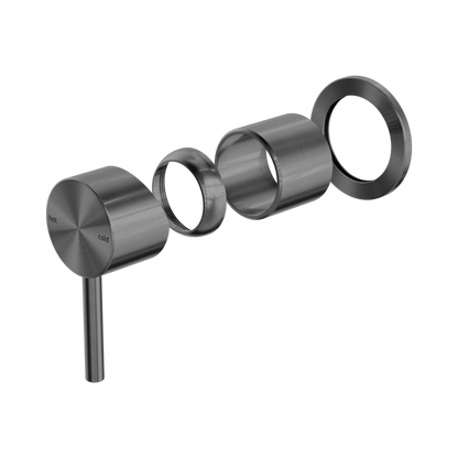 Zen SS316L Shower Mixer Trim Kits Only