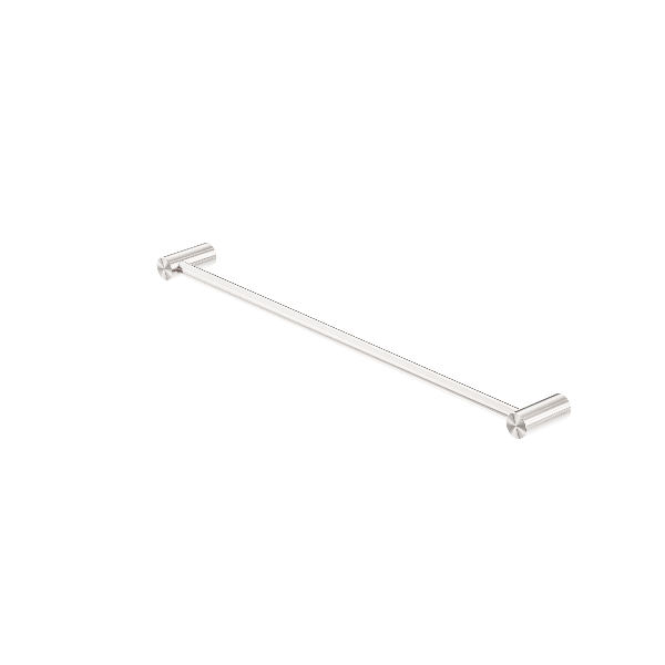 Nero Zen SS316L Single Towel Rail 600mm  NR1624BN