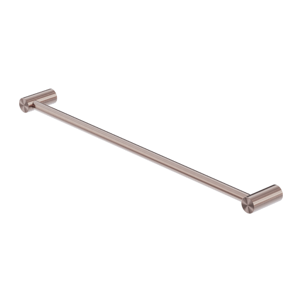 Nero Zen SS316L Single Towel Rail 800mm  NR1630BZ