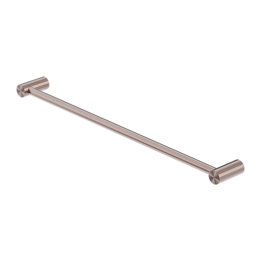 Nero Zen SS316L Single Towel Rail 800mm  NR1630BZ
