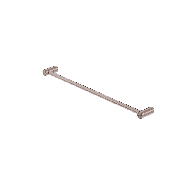 Nero Zen SS316L Single Towel Rail 600mm  NR1624BZ