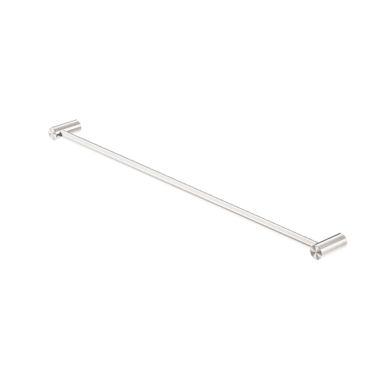 Nero Zen SS316L Single Towel Rail 800mm  NR1630BN