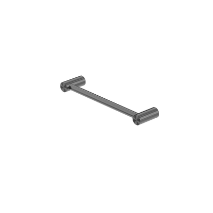 Nero Zen SS316L Hand Towel Rail Graphite NR1680aGR