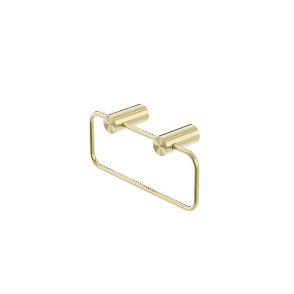 Nero Zen SS316L Hand Towel Ring Brushed  NR1680BG