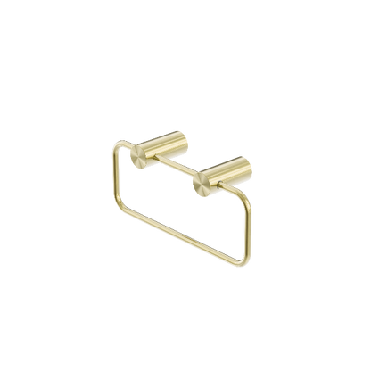 Nero Zen SS316L Hand Towel Ring Brushed  NR1680BG