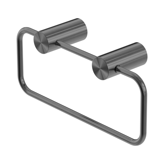Zen SS316L Hand Towel Ring Graphite