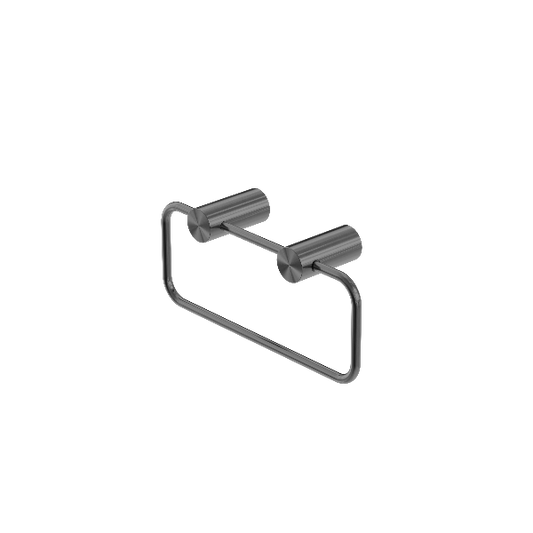 Nero Zen SS316L Hand Towel Ring Graphite NR1680GR