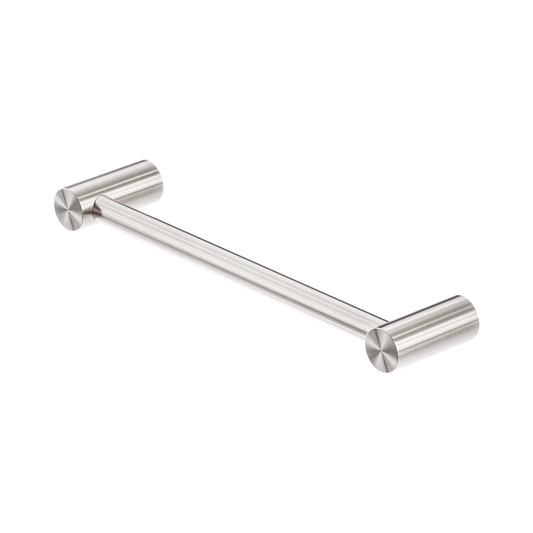Zen SS316L Hand Towel Rail Brushed Nickel