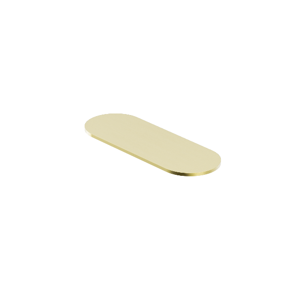 Nero Zen SS316L Soap Dish Brushed  NR1681BG