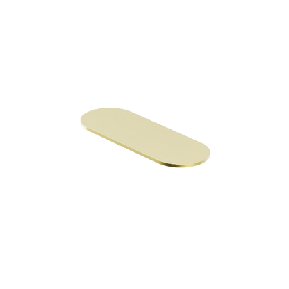Nero Zen SS316L Soap Dish Brushed  NR1681BG