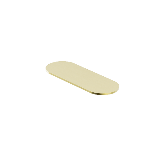 Nero Zen SS316L Soap Dish Brushed  NR1681BG