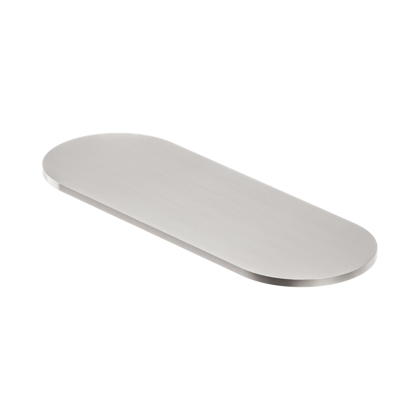 Zen SS316L Soap Dish Holder Brushed Nickel