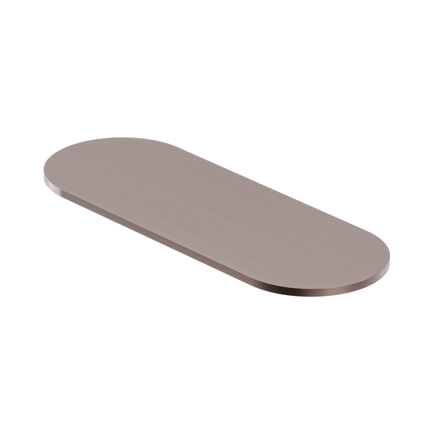 Zen SS316L Soap Dish Holder Brushed Bronze