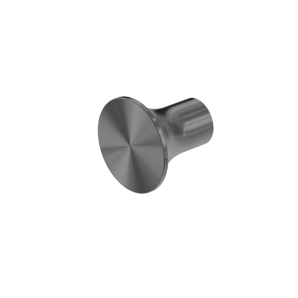 Nero Zen SS316L Robe Hook Graphite NR1682GR