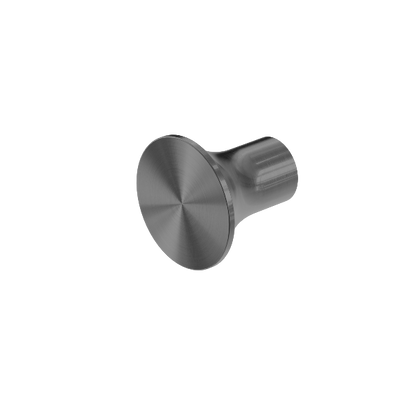 Nero Zen SS316L Robe Hook Graphite NR1682GR