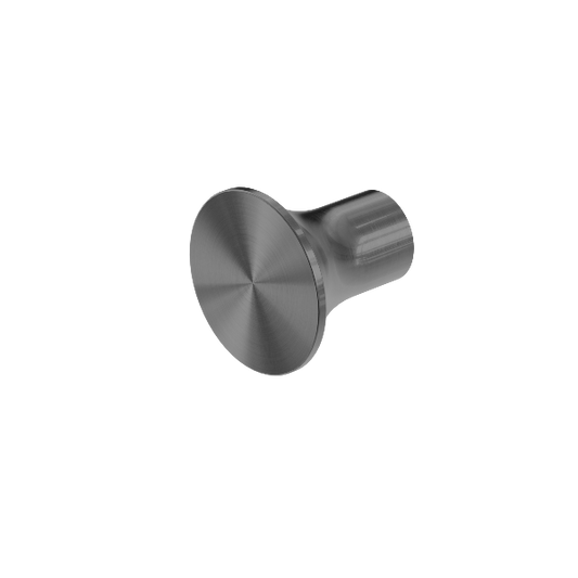 Nero Zen SS316L Robe Hook Graphite NR1682GR
