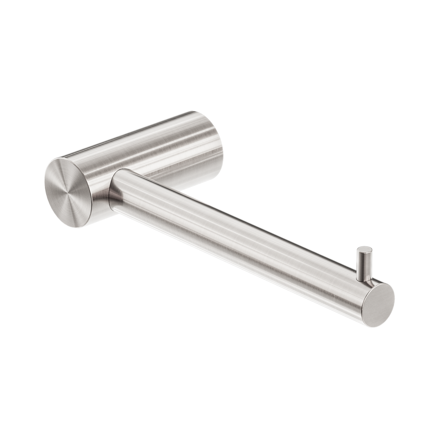 Zen SS316L Toilet Roll Holder Brushed Nickel