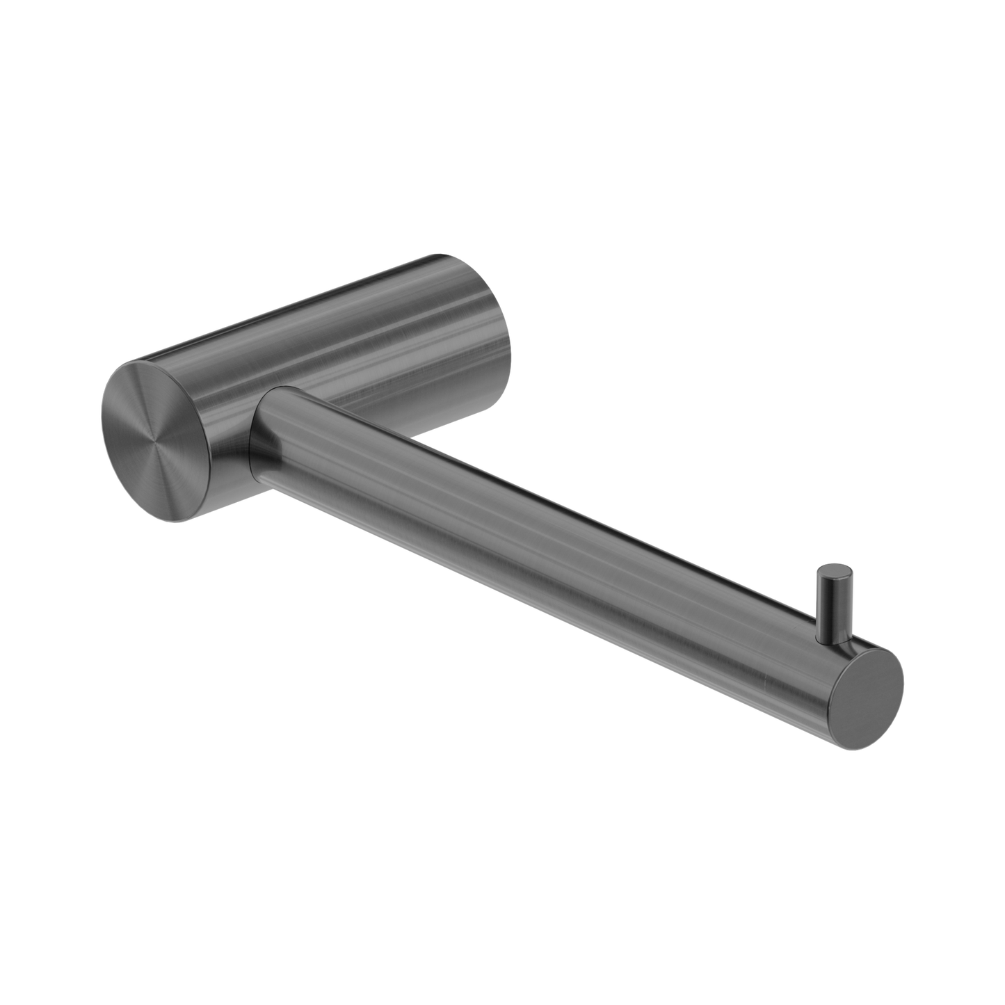 Zen SS316L Toilet Roll Holder Graphite
