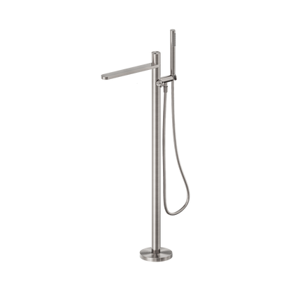 Pure SS316L Progressive Freestanding Bath Mixer