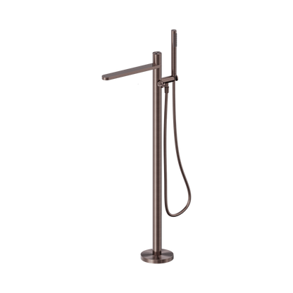 Pure SS316L Progressive Freestanding Bath Mixer