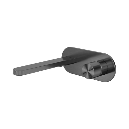 Pure SS316L Progressive Wall Basin/Bath Mixer