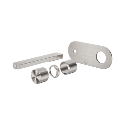 Pure SS316L Progressive Wall Basin/Bath Mixer Trim Kits Only