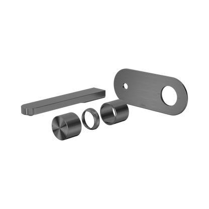 Pure SS316L Progressive Wall Basin/Bath Mixer Trim Kits Only